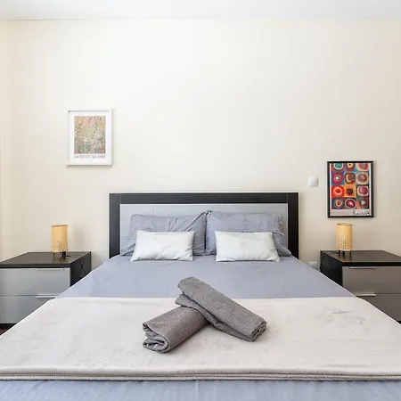 Apartamento Tranquilles Olhos de Agua (Albufeira)