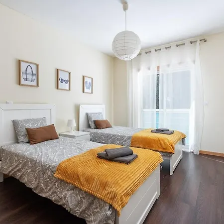 Tranquilles Apartamento Olhos de Agua (Albufeira)