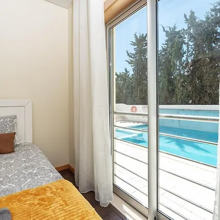 Tranquilles Olhos de Agua (Albufeira)