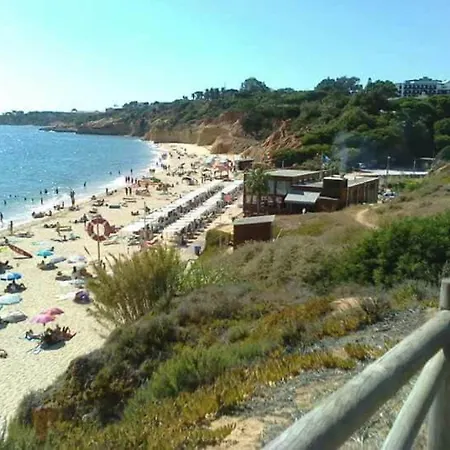 Tranquilles Olhos de Agua (Albufeira)